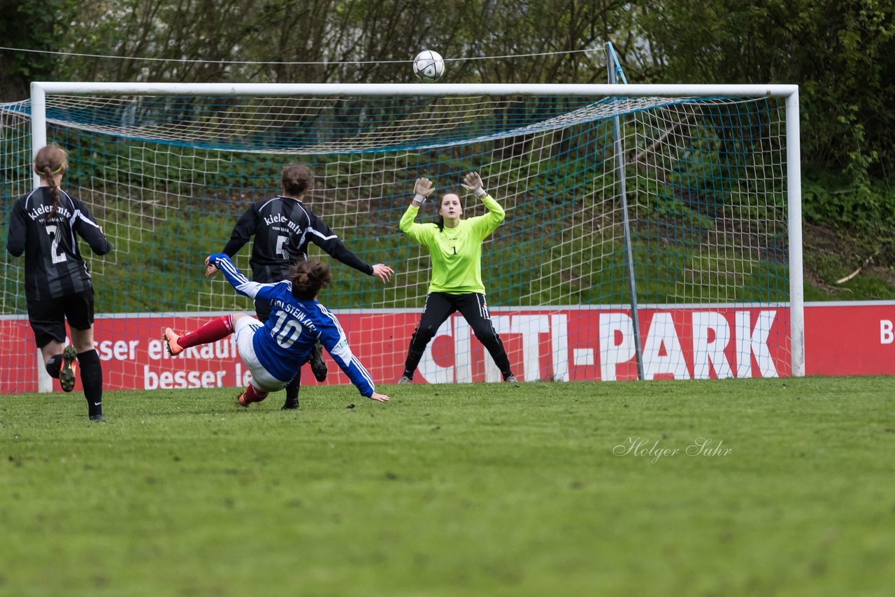 Bild 218 - B-Juniorinnen Holstein Kiel - Kieler MTV : Ergebnis: 3:1